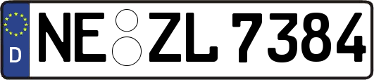NE-ZL7384