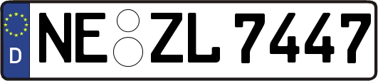 NE-ZL7447