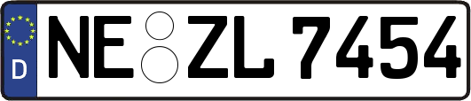 NE-ZL7454