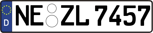 NE-ZL7457