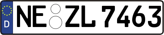 NE-ZL7463