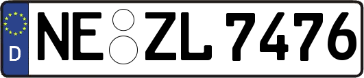 NE-ZL7476