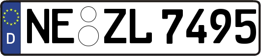 NE-ZL7495