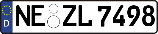 NE-ZL7498