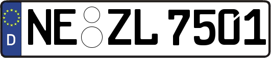 NE-ZL7501
