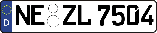 NE-ZL7504