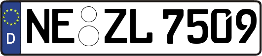 NE-ZL7509