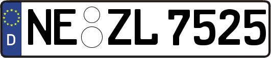 NE-ZL7525