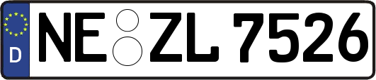 NE-ZL7526