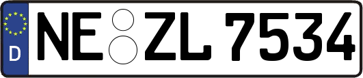 NE-ZL7534
