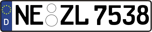 NE-ZL7538
