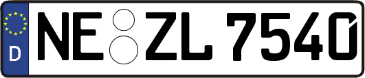 NE-ZL7540
