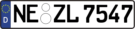 NE-ZL7547