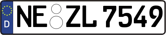 NE-ZL7549