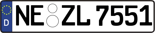 NE-ZL7551