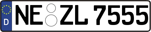 NE-ZL7555