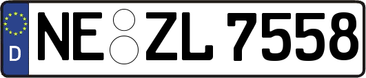 NE-ZL7558