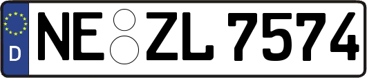 NE-ZL7574
