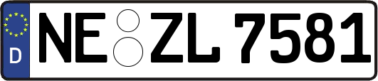 NE-ZL7581