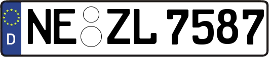 NE-ZL7587