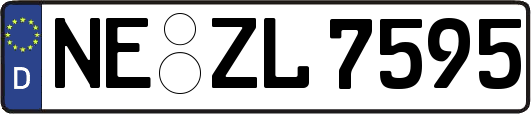 NE-ZL7595