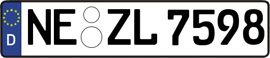 NE-ZL7598