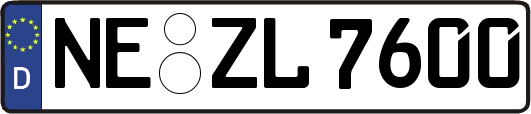 NE-ZL7600