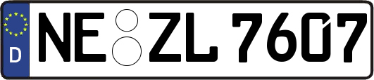 NE-ZL7607