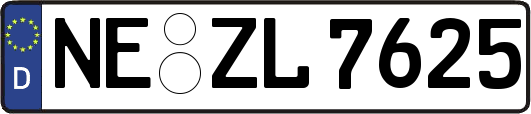 NE-ZL7625