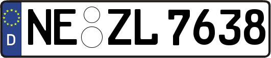 NE-ZL7638