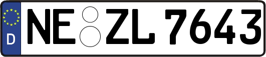NE-ZL7643