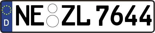 NE-ZL7644