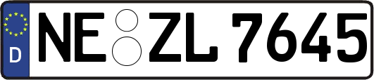 NE-ZL7645