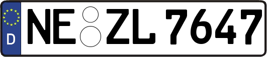 NE-ZL7647