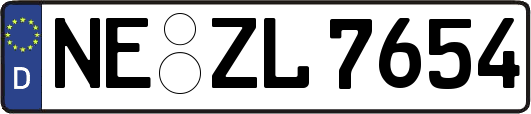 NE-ZL7654