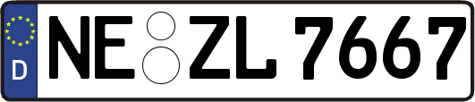 NE-ZL7667