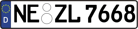NE-ZL7668
