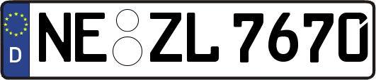 NE-ZL7670