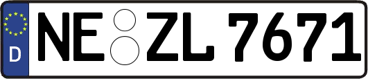 NE-ZL7671