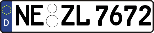 NE-ZL7672
