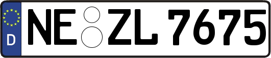 NE-ZL7675
