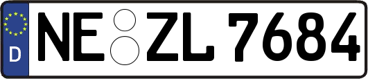 NE-ZL7684