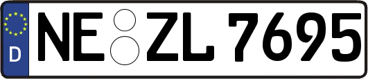 NE-ZL7695