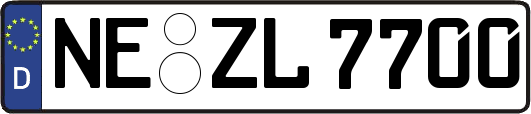 NE-ZL7700