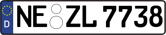 NE-ZL7738
