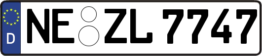 NE-ZL7747