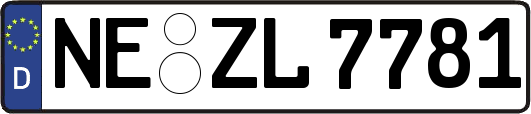 NE-ZL7781