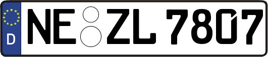 NE-ZL7807