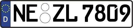NE-ZL7809