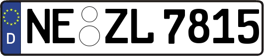 NE-ZL7815